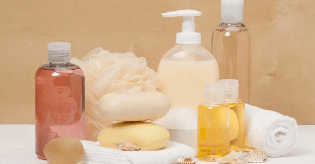 Shampoo vs Body Wash Difference