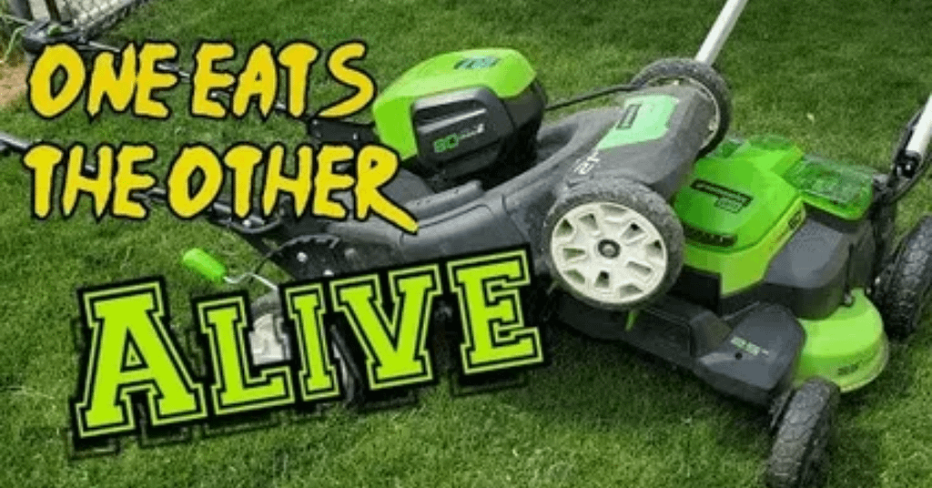 80V vs 60V Mower: Power, Performance