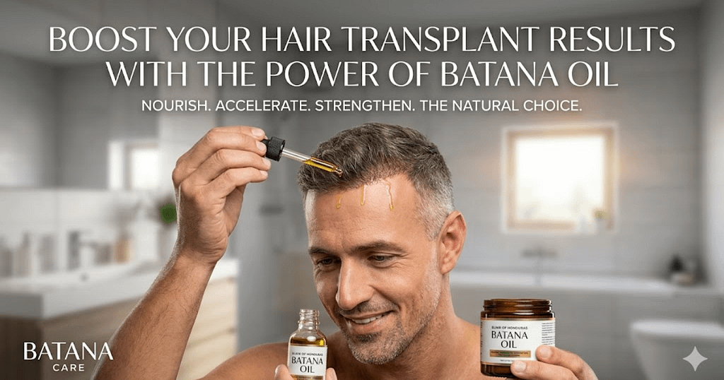 Batana Oil Benefits