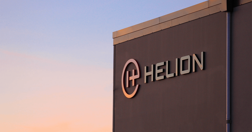 Helion Stock