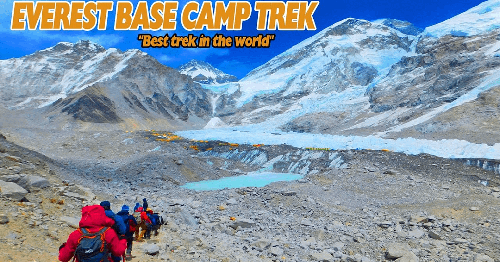 How Long Does It Take to Climb Mount Everest