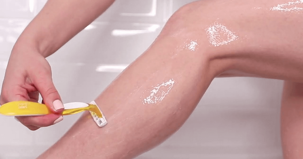 How to Get Rid of Strawberry Legs