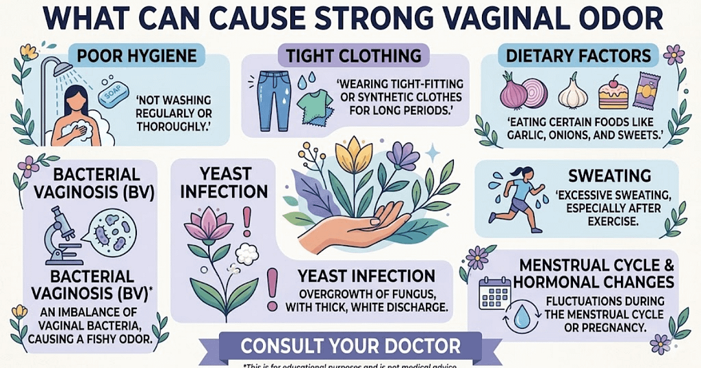 I Can Smell Myself Through My Pants