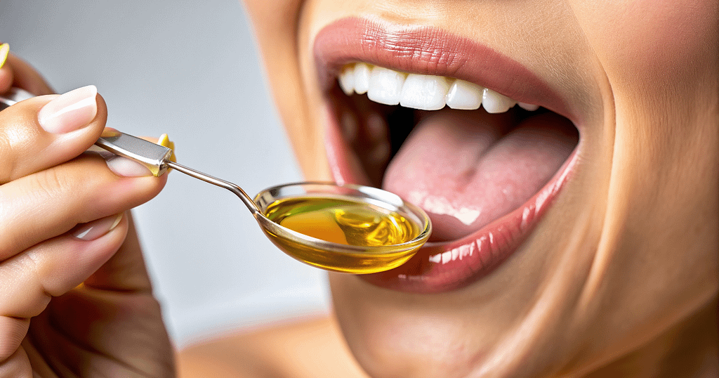 Oil Pulling Benefits