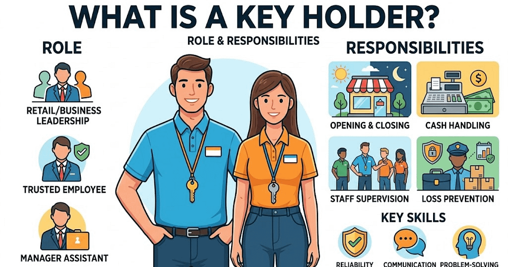 What is a Key Holder