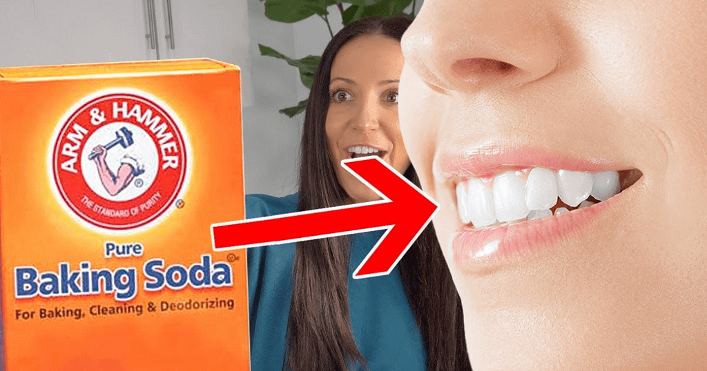 Does Baking Soda Whiten Teeth