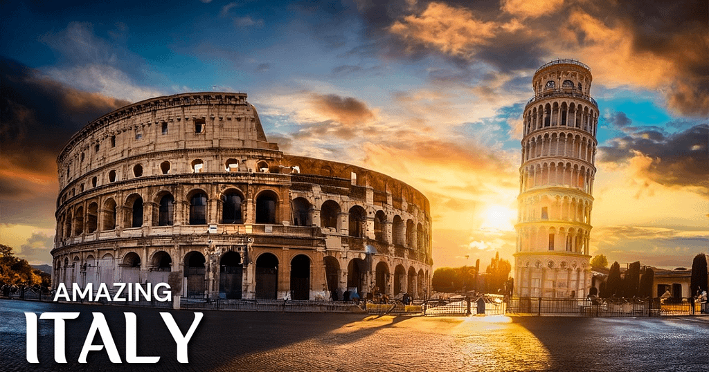 Places to Visit in Italy