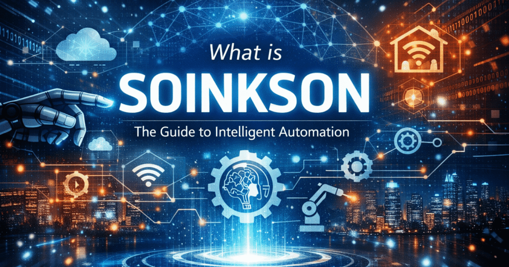 SOINKSON Meaning Origins