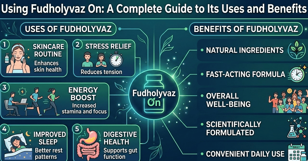 Using FUDHOLYVAZ On Systems Benefits Use Cases Explained