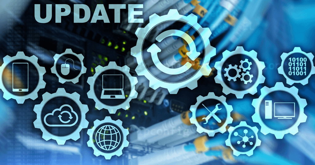 Why Updates Are Important