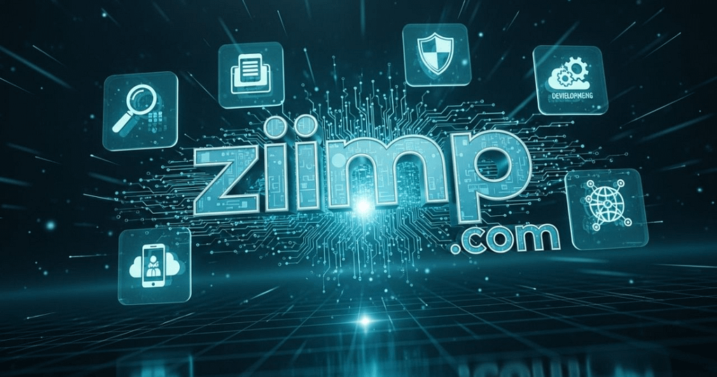 ziimp tech platform