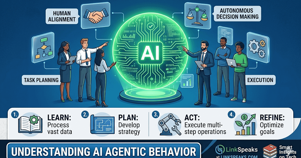 What Is AI Agentic?