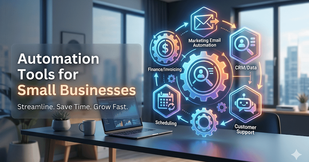 Automation Tools