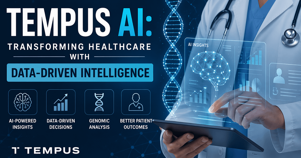 Tempus AI