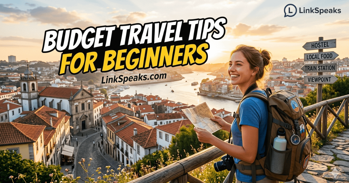 Budget Travel Tips for Beginners