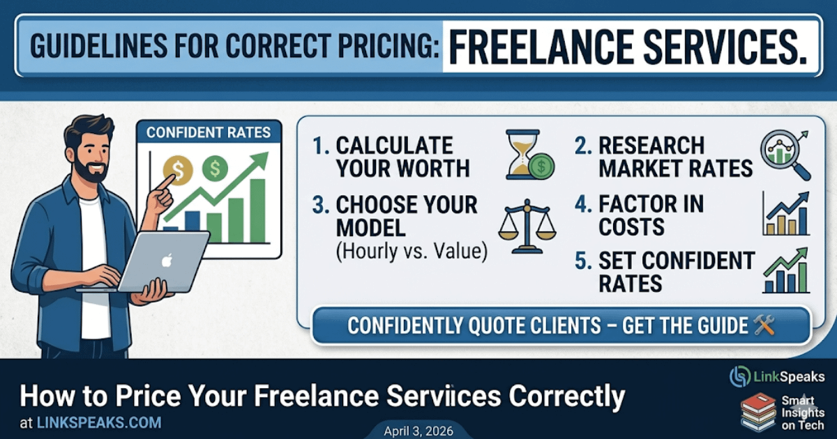 your Freelance Services