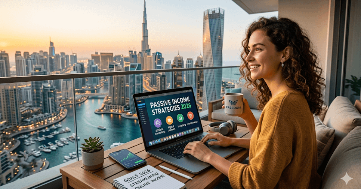 How To Create Passive Income Online