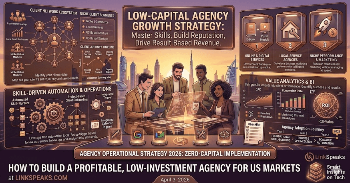 Starting a Digital Marketing Agency Without Any Money