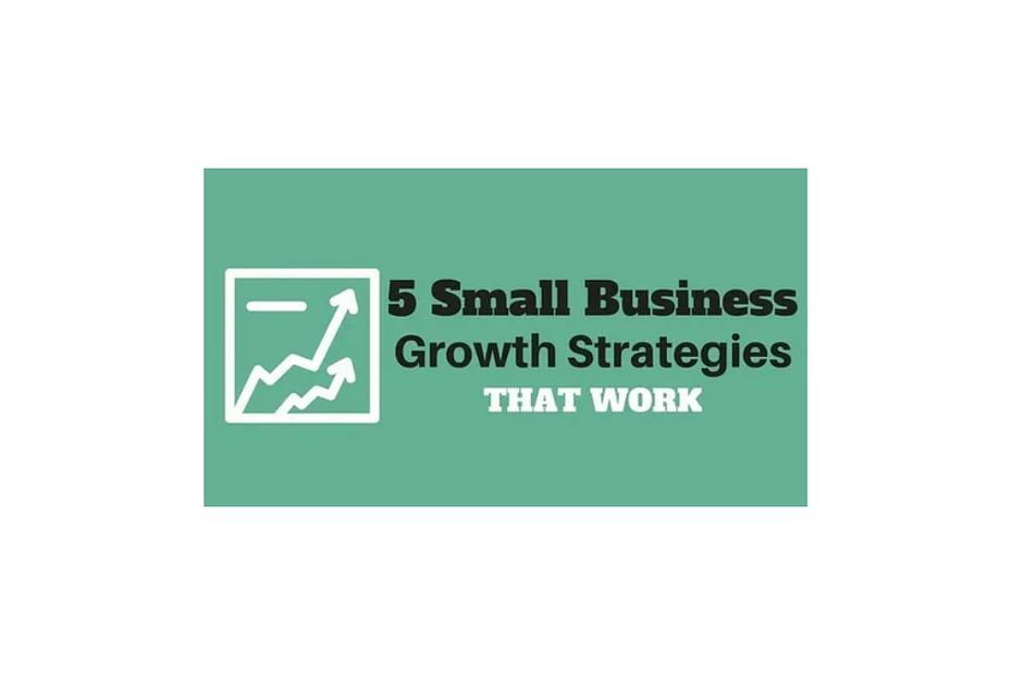 Small Business Growth Strategies 2025