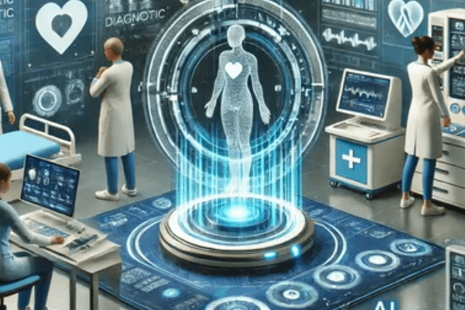artificial intelligence technology transforming the future