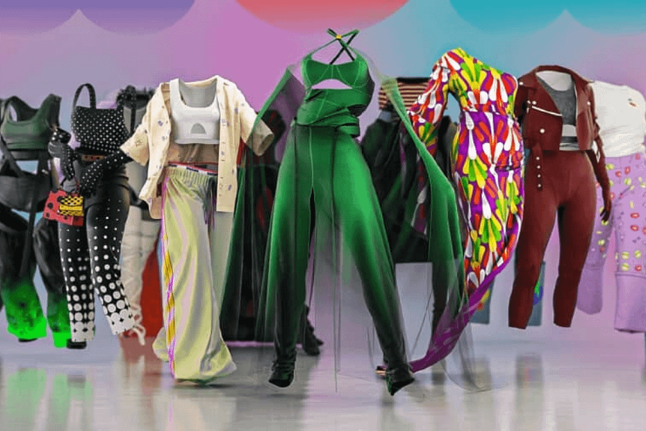 Digital Fashion and Virtual Clothing in 2025: The Future of Style