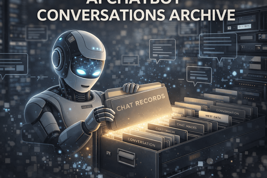 AI Chatbot Conversation Archive
