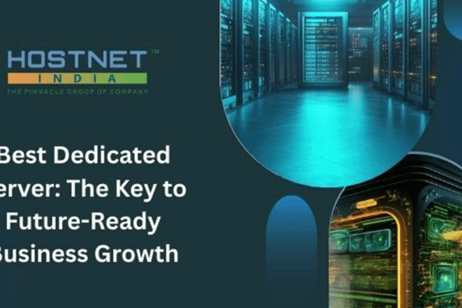 Best dedicated server