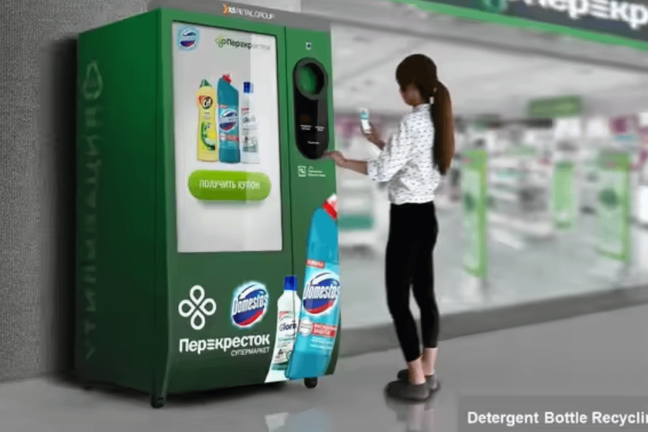 BOTTLECRUNCH.com: Smart Bottle Recycling