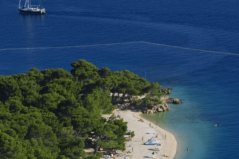 Croatia Beaches