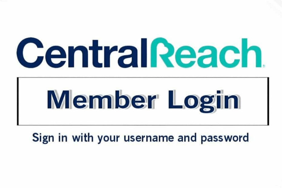 Central Reach Login Member Guide: Secure Access Help