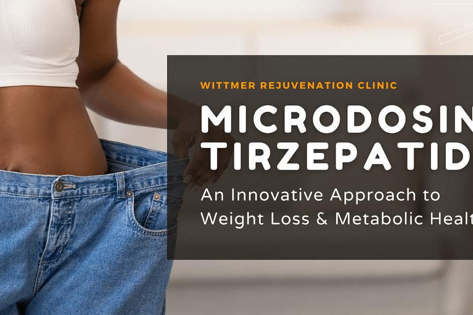 microdosing tirzepatide