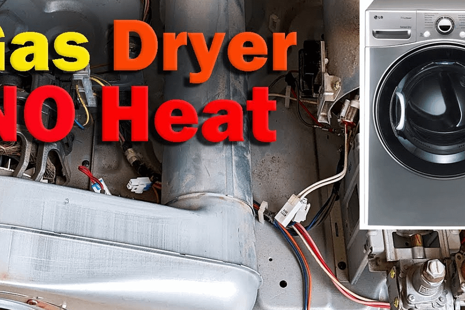 LG dryer not heating reset troubleshooting guide