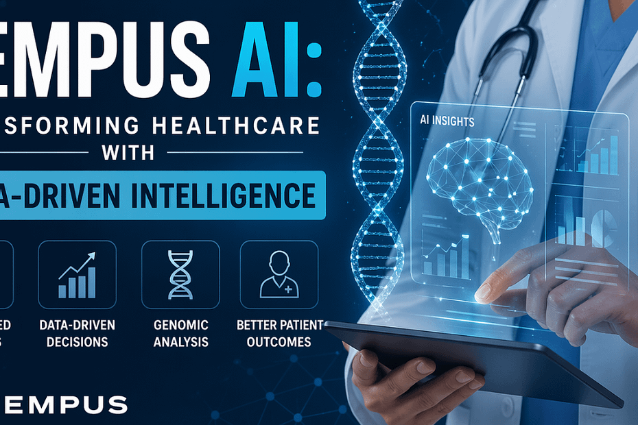 Tempus AI